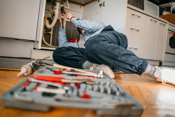 Best Water Leak Repair  in Roscommon, MI