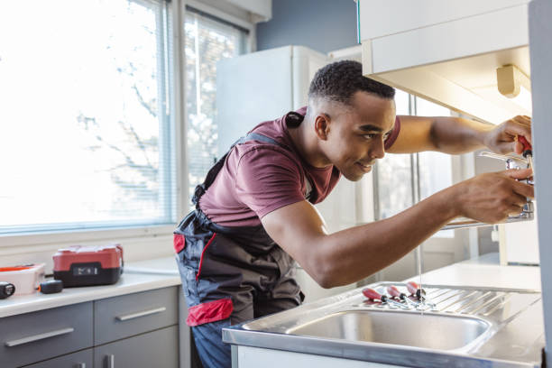 Best Gas Line Repair  in Roscommon, MI